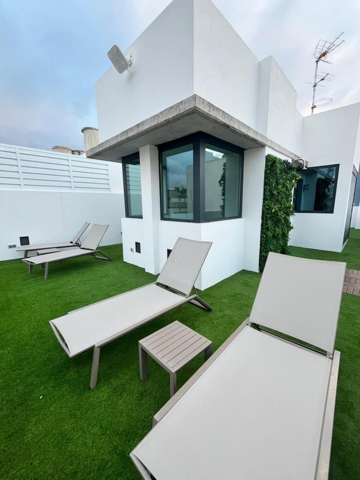 Apartamento Moderno Costa Suite 49 1D Las Palmas de Gran Canaria Exterior foto